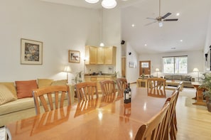 Dining table