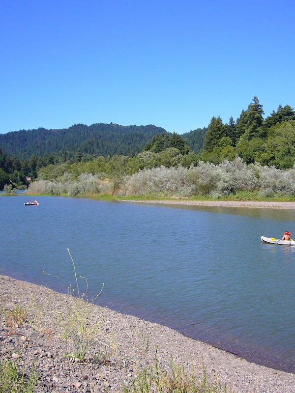The Russian River
