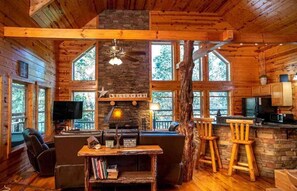 Open Floor Plan