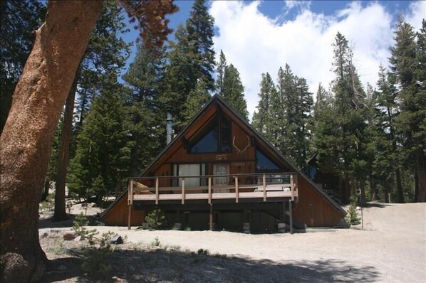 Summer Exterior