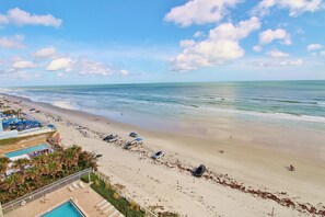 Captivating Beach View