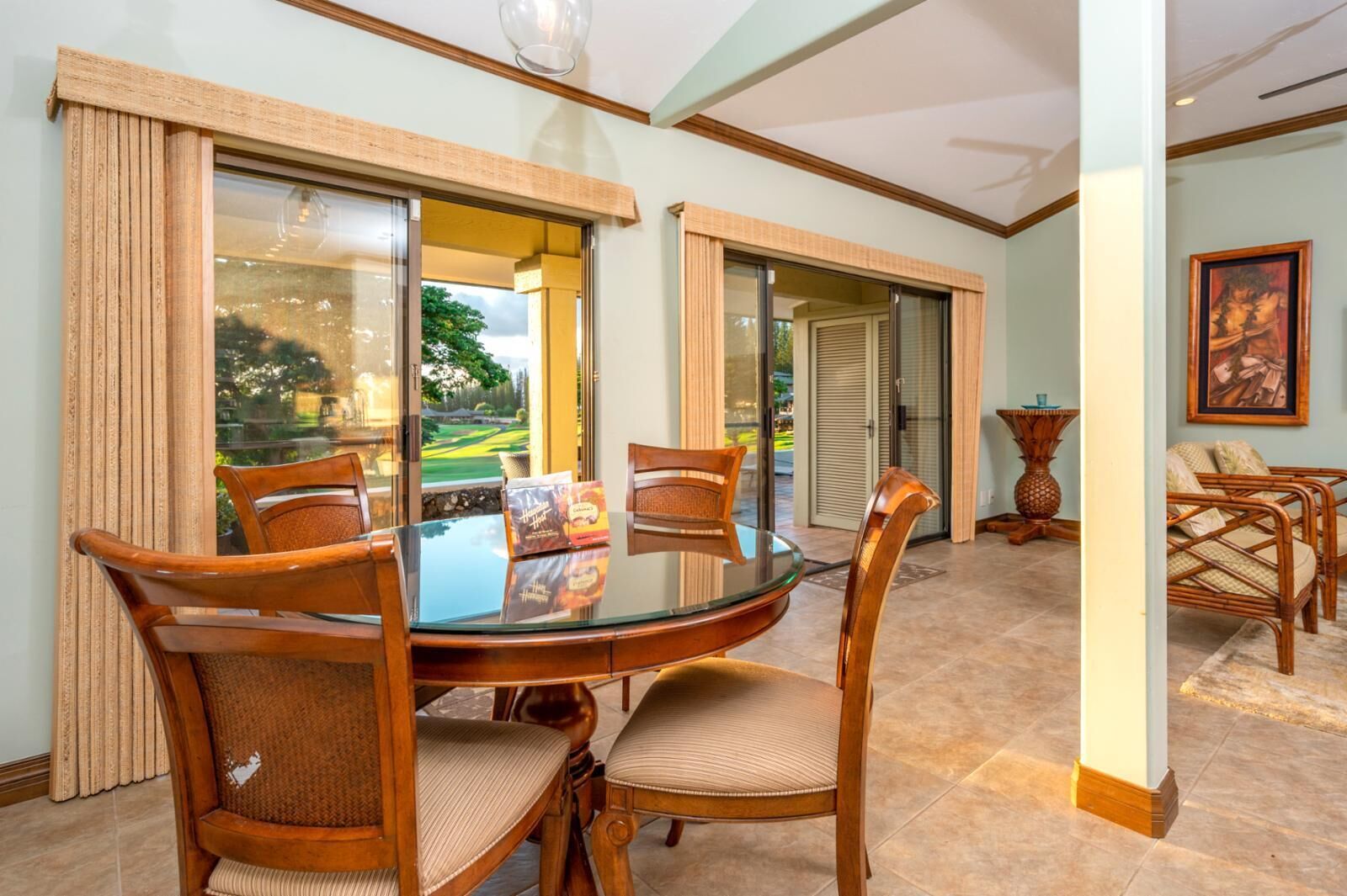 Maui Eldorado - J-106 - Walk-Out Ocean Views, Kahana