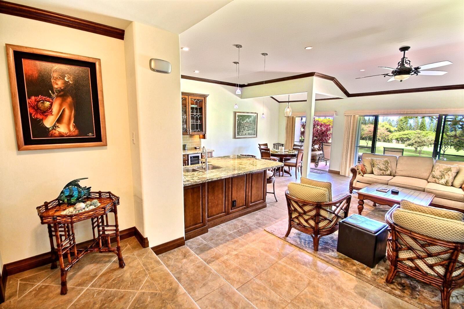 KBM Resorts | FREE CAR | Kapalua Golf Villa | 2-Bedroom