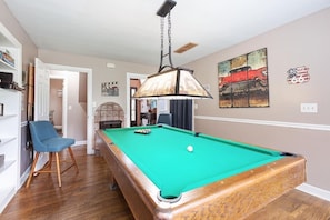 rec room