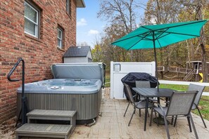 Speisen im Freien