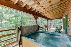 Jacuzzi Hydrotherapy Spa