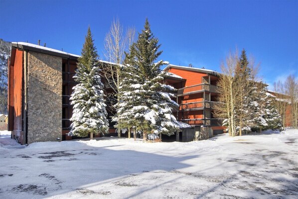 Mountainside Exterior