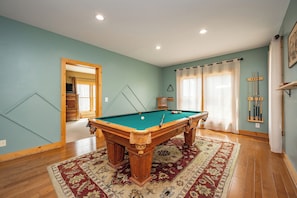 Sala de juegos