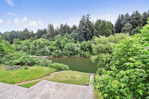 The Riverfront Backyard