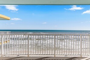Incredible View of the Ocean
