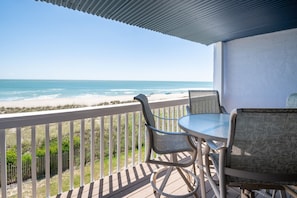 Oceanfront Porch