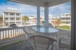 Front Porch Views from Comfort Zone