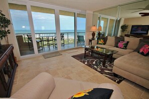 Living Room with Remarkable View