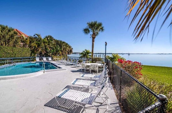 Pool & Deck