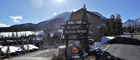 Buffalo Ridge