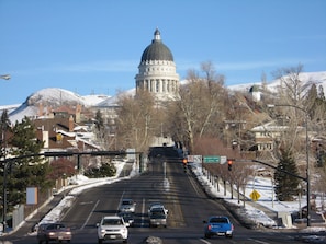 Salt Lake city