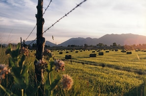 Utah country landscape
