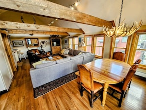 Living & Dining Room