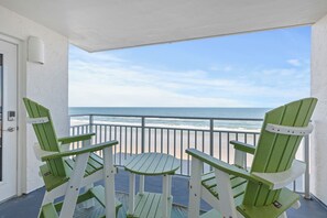 Sea Coast Gardens II 402 Balcony