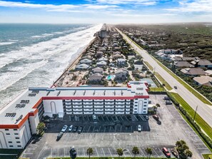 Aerial View of Hacienda del Sol II