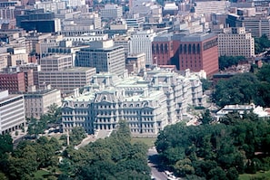 Washington Old Executive office building_0