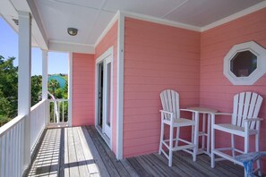 Ocean View Front Porch