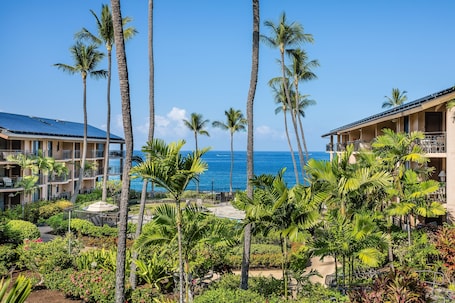Lanai view
