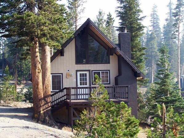 Summer Exterior