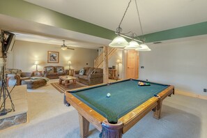 Games room