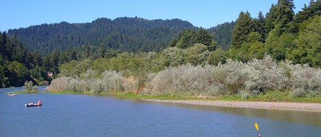 The Russian River