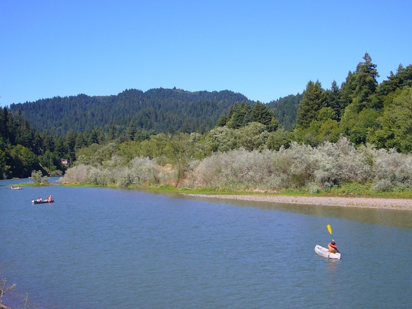 The Russian River