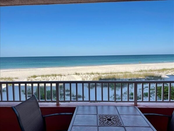 View from the Balcony