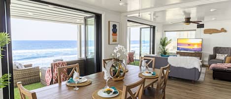 Enjoy Dinners by the Sea without Leaving the House