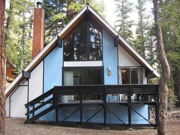 Summer Exterior