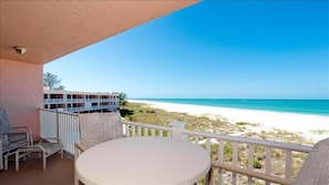 Balcony View Looking Southwest