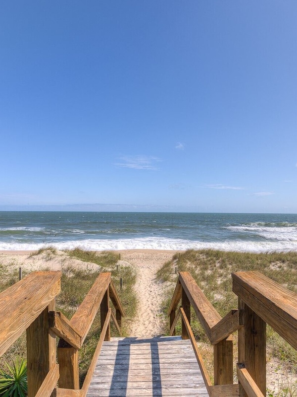 Private Beach Access