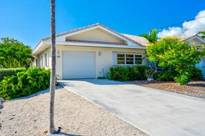 Front of house 2
