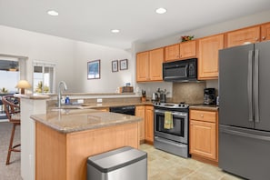 Cocina privada