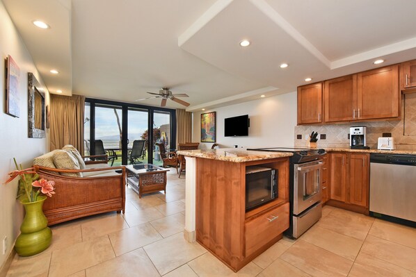 View from every room! Ground floor stunner!