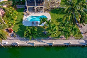 Back Aerial view 2