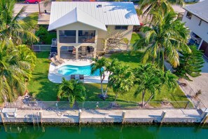 Back Aerial view 3