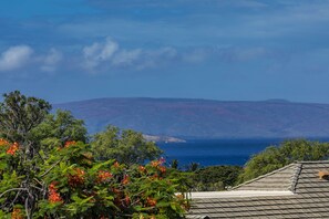 Kahoolawe in the background!