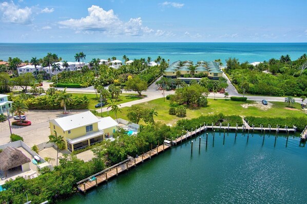 Aerial view 5