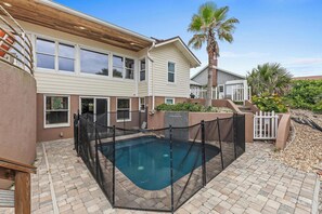 Enjoy a Dip in the Pool