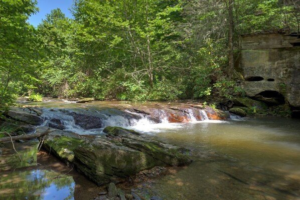 Mountain Creek (Across Road)