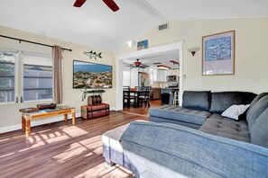 Living room view 2