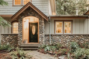 Front door
