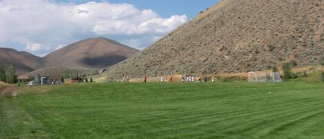 Idaho soccer fields