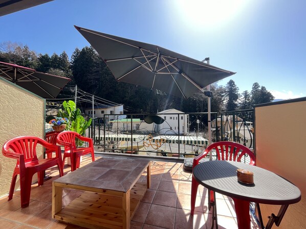 Terrass/Patio