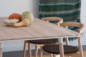 Matservice på rummet